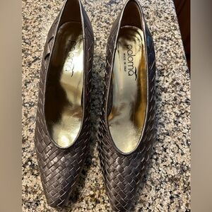 Vintage Paloma Made in Italy Shoes